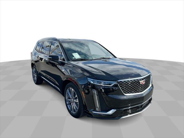 new 2024 Cadillac XT6 car, priced at $57,415