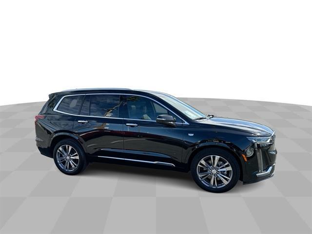 new 2024 Cadillac XT6 car, priced at $54,665
