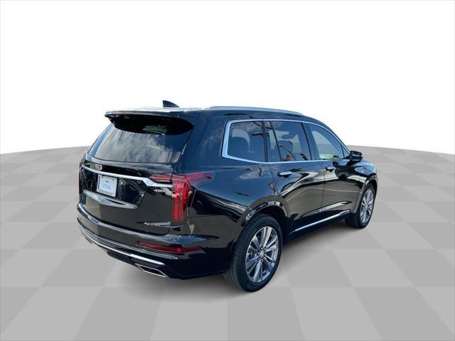 new 2024 Cadillac XT6 car, priced at $57,415