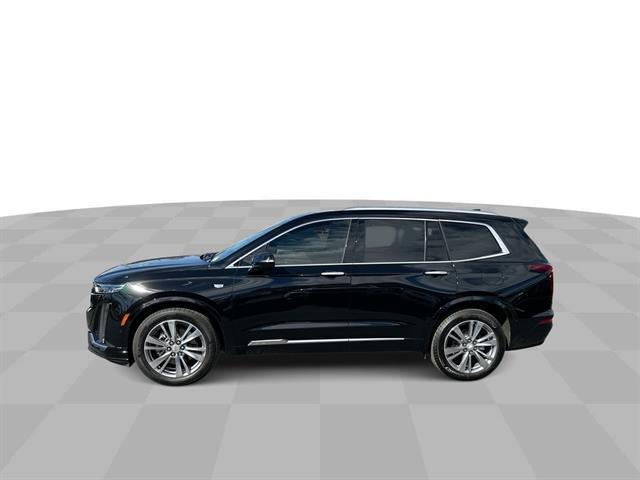 new 2024 Cadillac XT6 car, priced at $54,665