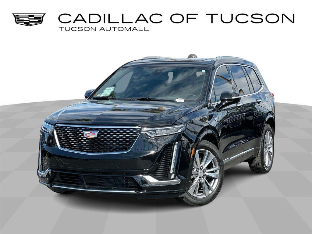 new 2024 Cadillac XT6 car, priced at $57,665