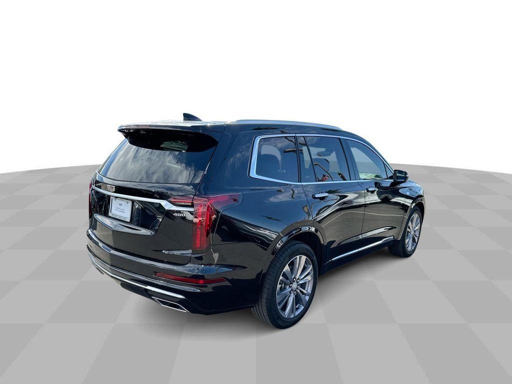 new 2024 Cadillac XT6 car, priced at $57,665