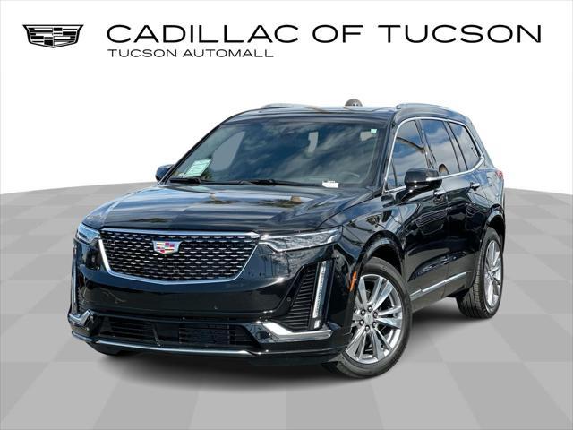 new 2024 Cadillac XT6 car, priced at $58,415