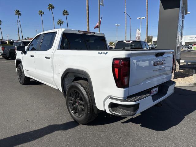 new 2025 GMC Sierra 1500 car, priced at $38,880