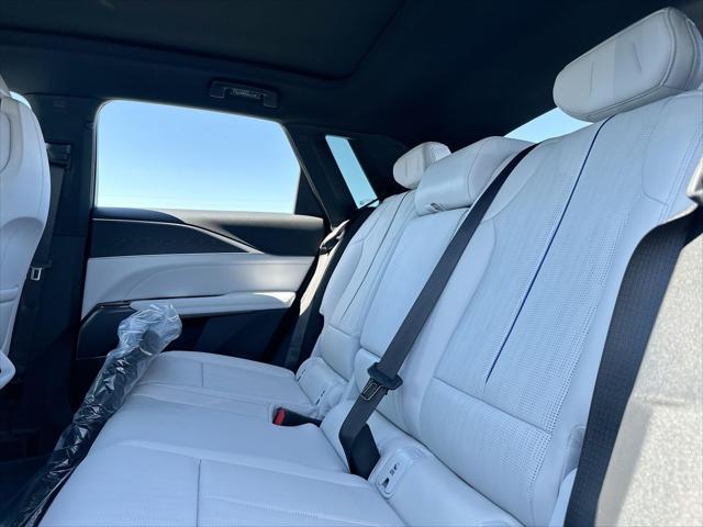 new 2025 Cadillac LYRIQ car
