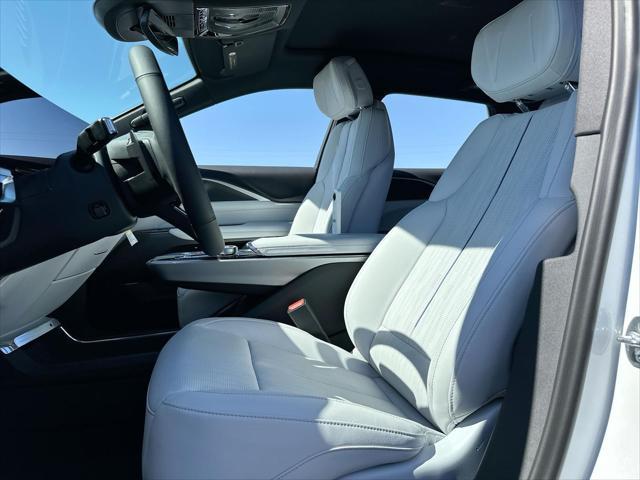 new 2025 Cadillac LYRIQ car
