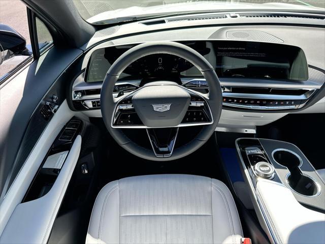 new 2025 Cadillac LYRIQ car