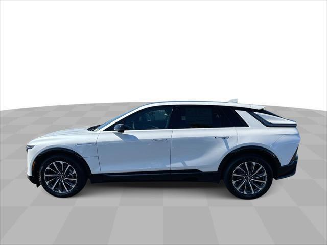 new 2025 Cadillac LYRIQ car