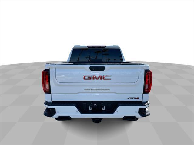 used 2021 GMC Sierra 1500 car, priced at $36,360