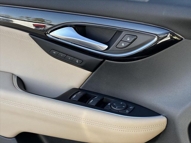 new 2025 Buick Envision car, priced at $37,586