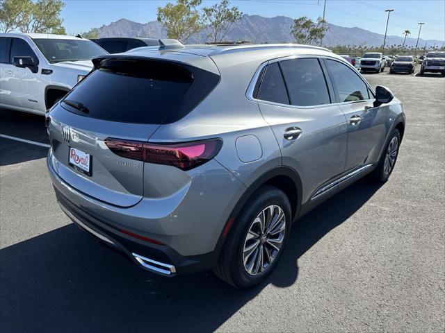 new 2025 Buick Envision car, priced at $37,586