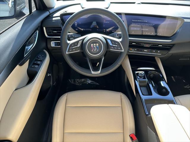 new 2025 Buick Envision car, priced at $37,586