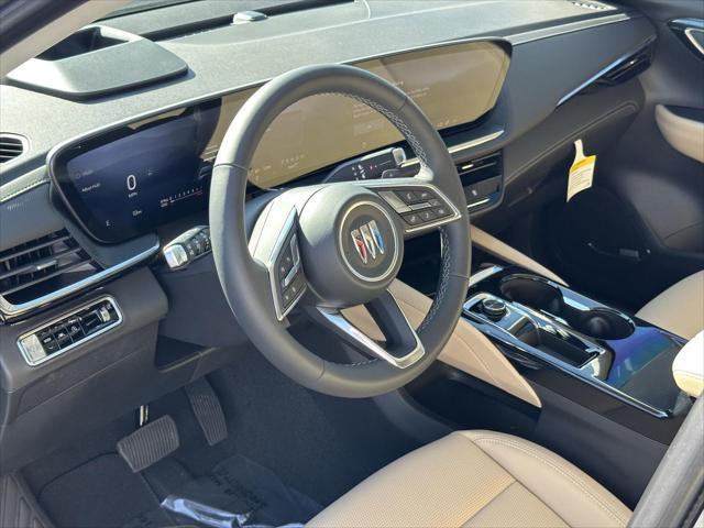 new 2025 Buick Envision car, priced at $37,586