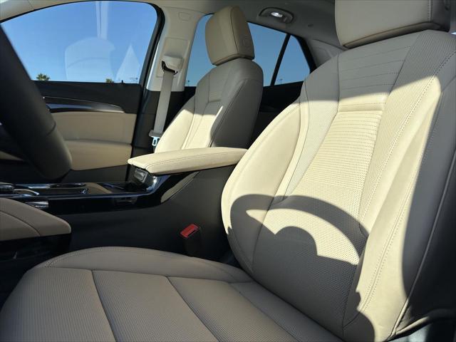 new 2025 Buick Envision car, priced at $37,586