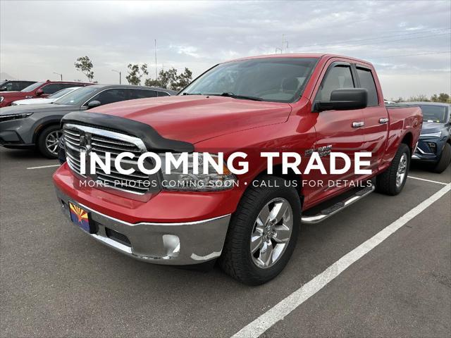 used 2016 Ram 1500 car, priced at $22,990