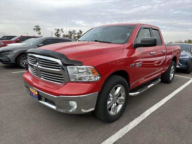 used 2016 Ram 1500 car, priced at $22,990