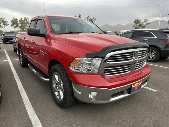 used 2016 Ram 1500 car, priced at $22,990