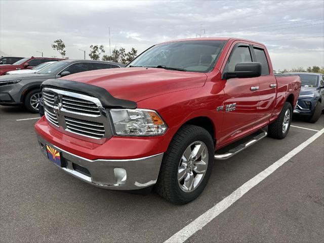 used 2016 Ram 1500 car, priced at $22,990