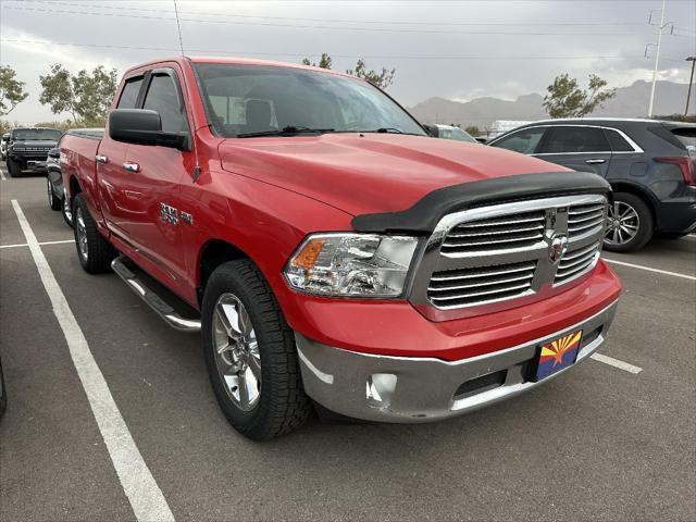 used 2016 Ram 1500 car, priced at $22,990