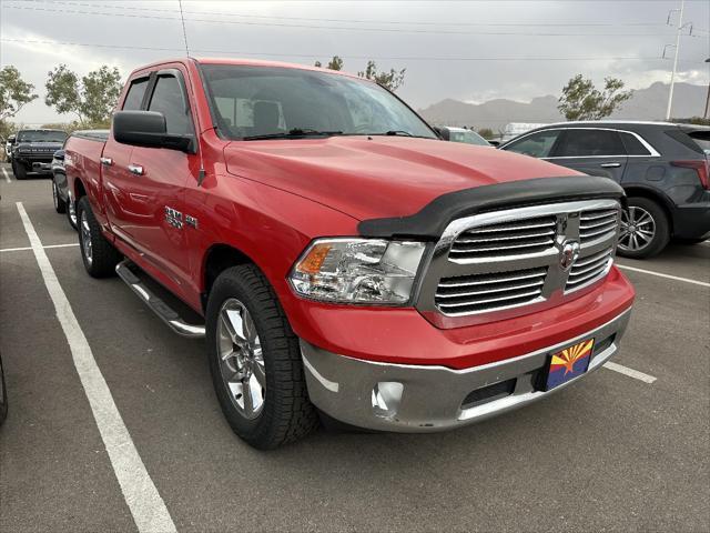 used 2016 Ram 1500 car, priced at $22,990