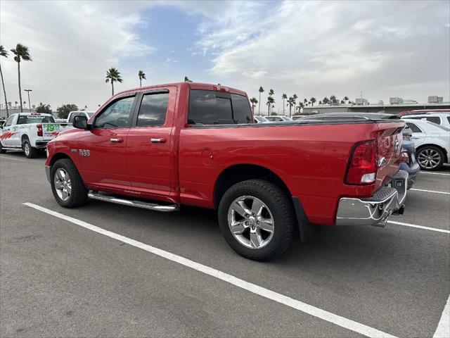 used 2016 Ram 1500 car, priced at $22,990