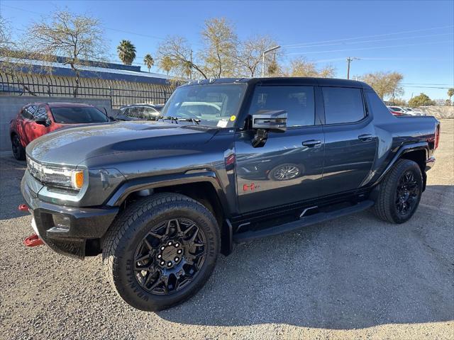 new 2025 GMC HUMMER EV Pickup car, priced at $97,565