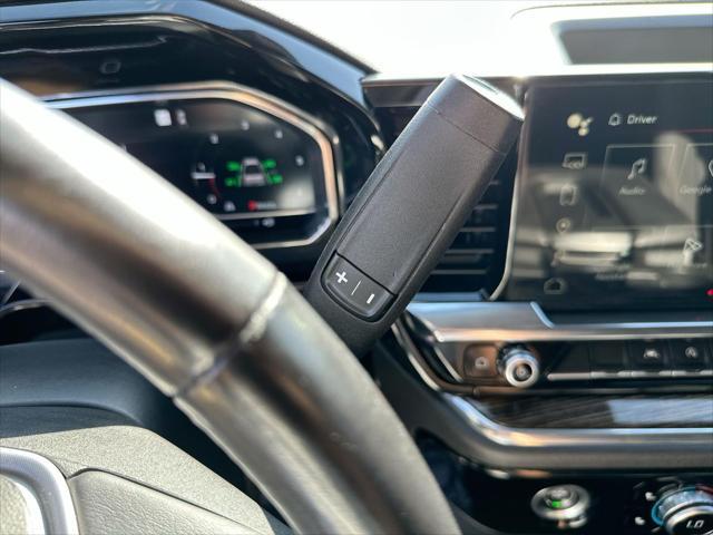 used 2022 GMC Sierra 1500 car, priced at $38,380