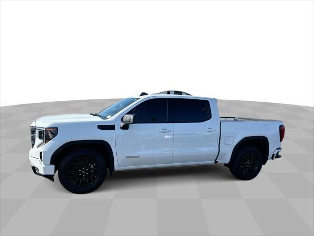 used 2022 GMC Sierra 1500 car, priced at $38,380