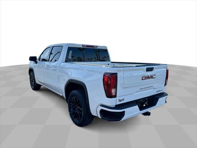 used 2022 GMC Sierra 1500 car, priced at $38,380