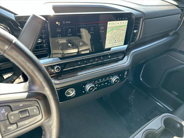 used 2022 GMC Sierra 1500 car, priced at $38,380