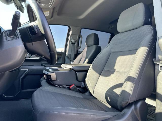 used 2022 GMC Sierra 1500 car, priced at $38,380