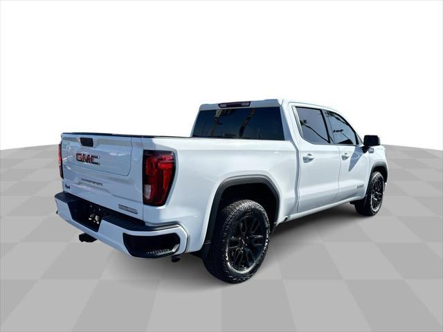 used 2022 GMC Sierra 1500 car, priced at $38,380