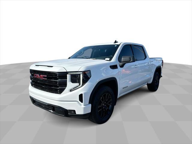 used 2022 GMC Sierra 1500 car, priced at $38,380