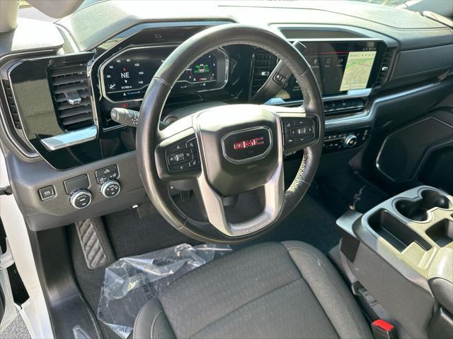 used 2022 GMC Sierra 1500 car, priced at $38,380