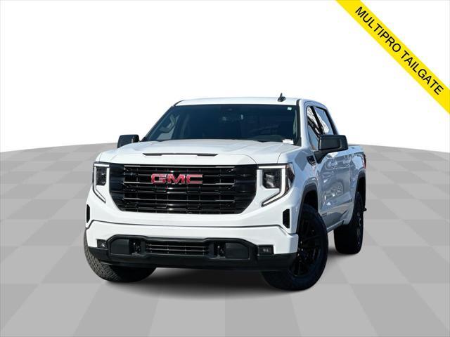 used 2022 GMC Sierra 1500 car, priced at $38,380