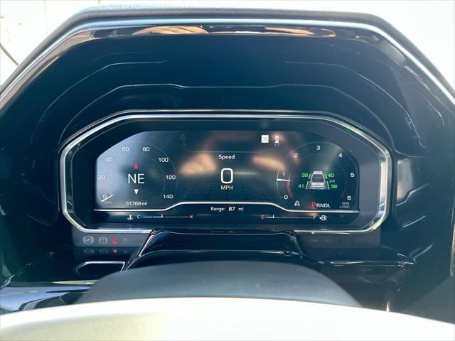 used 2022 GMC Sierra 1500 car, priced at $38,380