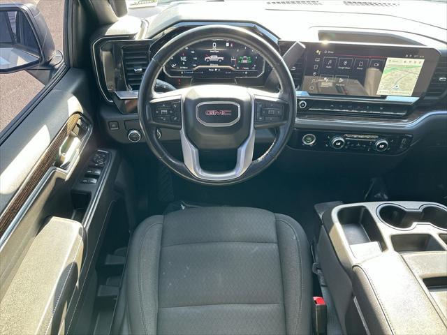 used 2022 GMC Sierra 1500 car, priced at $38,380