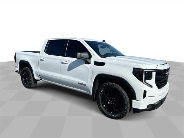 used 2022 GMC Sierra 1500 car, priced at $38,380