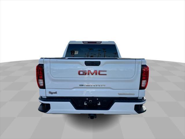 used 2022 GMC Sierra 1500 car, priced at $38,380