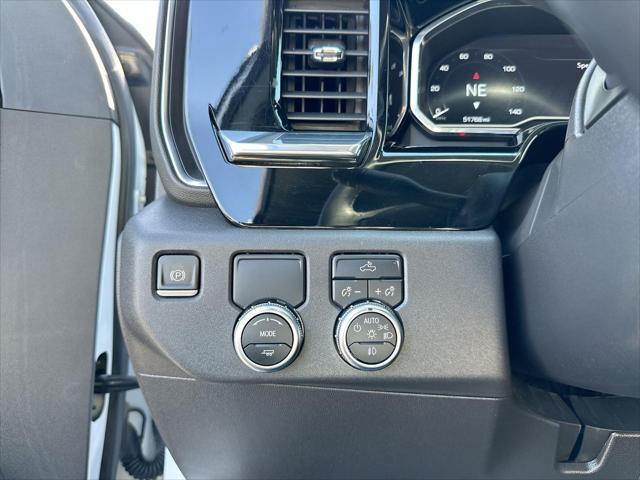 used 2022 GMC Sierra 1500 car, priced at $38,380