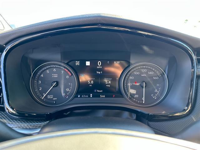 new 2025 Cadillac XT5 car, priced at $63,690