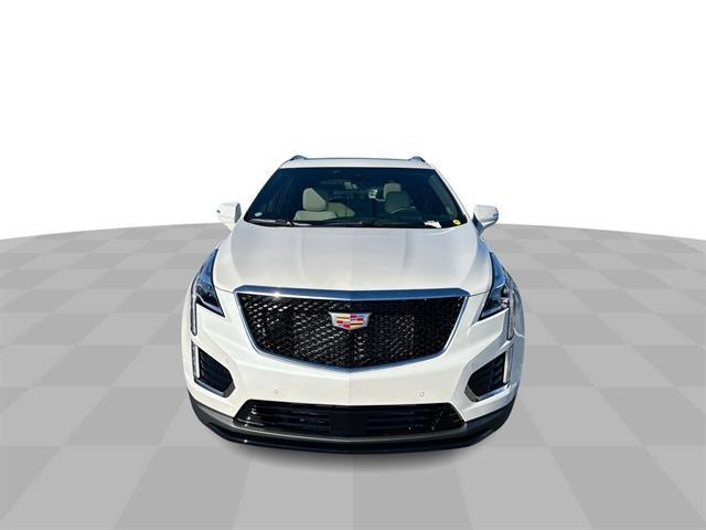 new 2025 Cadillac XT5 car, priced at $63,690
