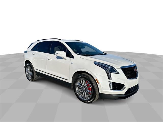 new 2025 Cadillac XT5 car, priced at $63,690