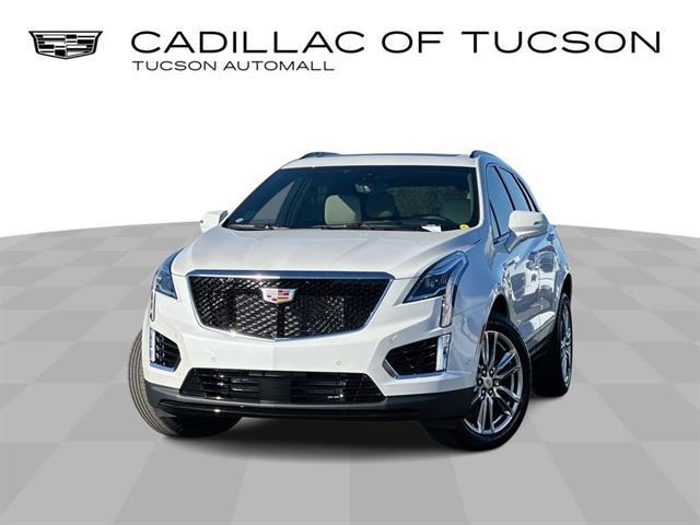 new 2025 Cadillac XT5 car, priced at $63,690