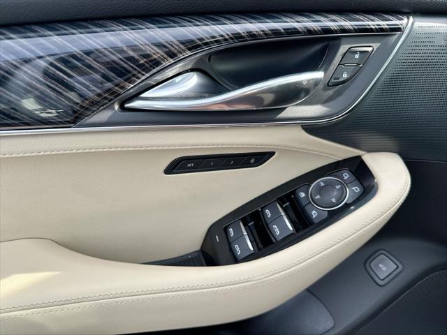 new 2025 Cadillac CT5 car, priced at $54,035