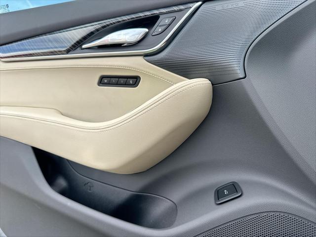 new 2025 Cadillac CT5 car, priced at $54,035