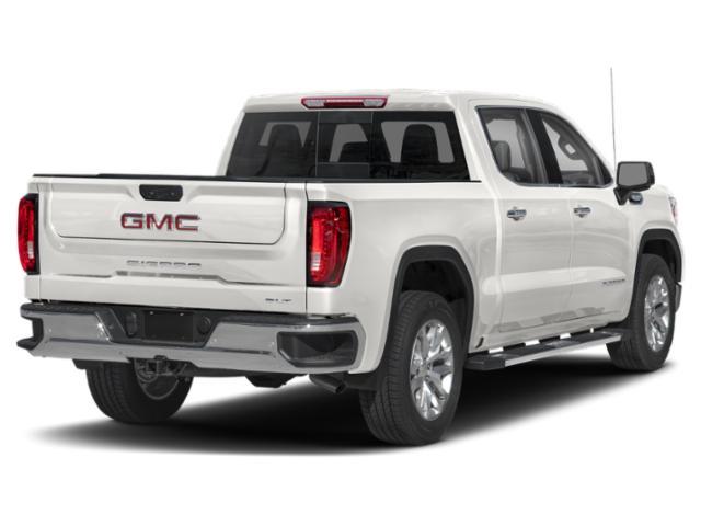 used 2022 GMC Sierra 1500 car, priced at $39,990