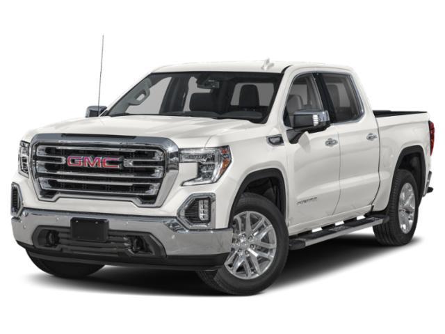 used 2022 GMC Sierra 1500 car, priced at $39,990