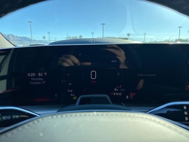 new 2026 Cadillac LYRIQ car, priced at $81,315