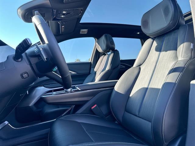 new 2026 Cadillac LYRIQ car, priced at $81,315